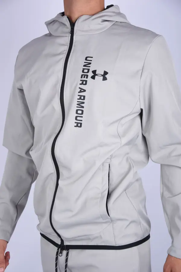 Survêtement Under Armour Scuba-Grisclair