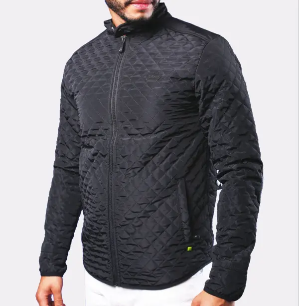 Blouson Matelassé Homme 